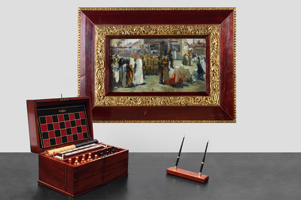 Поляков Валентин Иванович. Алма-Ата. Проводы на фронт